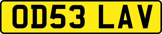 OD53LAV