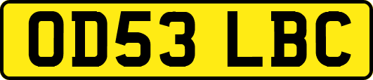 OD53LBC