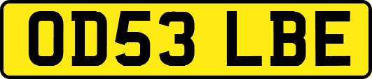 OD53LBE