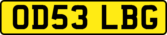 OD53LBG