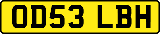 OD53LBH