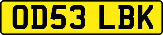 OD53LBK