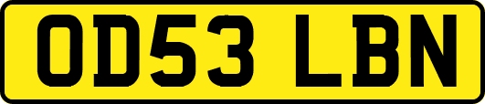 OD53LBN