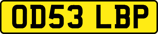 OD53LBP
