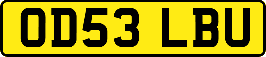 OD53LBU