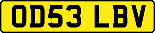 OD53LBV