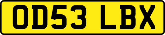 OD53LBX