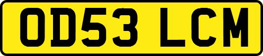 OD53LCM