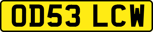 OD53LCW
