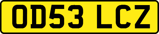 OD53LCZ