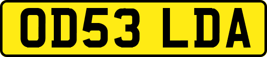 OD53LDA