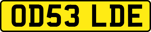 OD53LDE