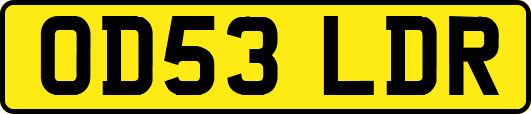 OD53LDR