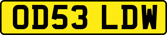 OD53LDW