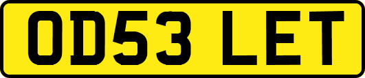 OD53LET