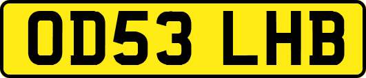 OD53LHB