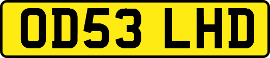 OD53LHD