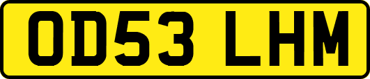 OD53LHM