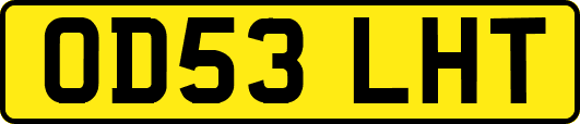 OD53LHT