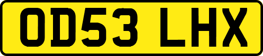 OD53LHX