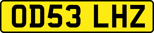 OD53LHZ