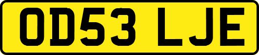OD53LJE