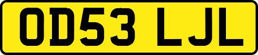 OD53LJL