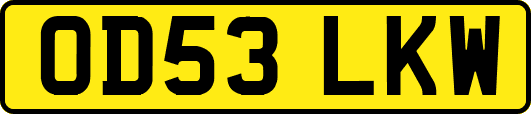 OD53LKW