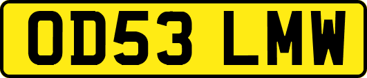 OD53LMW