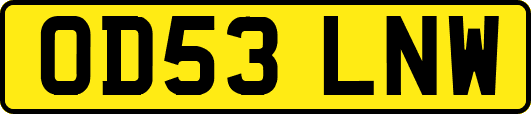 OD53LNW