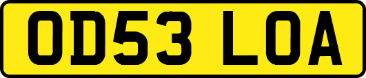 OD53LOA