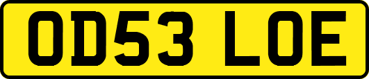 OD53LOE