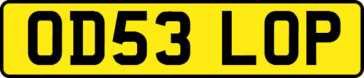OD53LOP