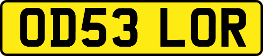 OD53LOR