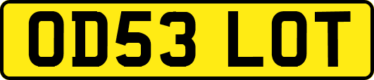 OD53LOT