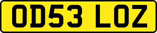 OD53LOZ