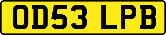 OD53LPB