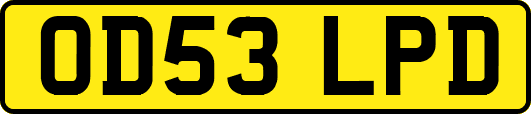OD53LPD