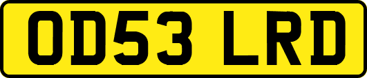 OD53LRD