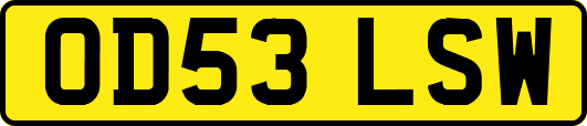 OD53LSW