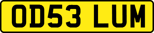 OD53LUM