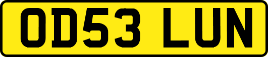 OD53LUN