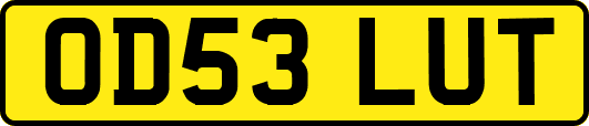 OD53LUT