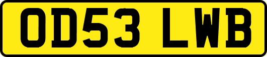OD53LWB