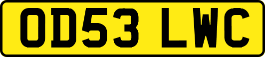 OD53LWC