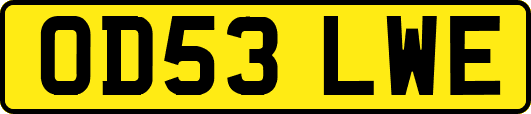 OD53LWE