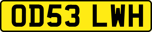 OD53LWH