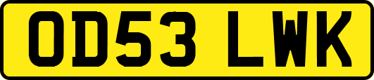 OD53LWK