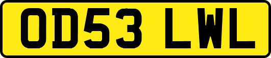 OD53LWL