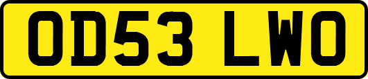 OD53LWO